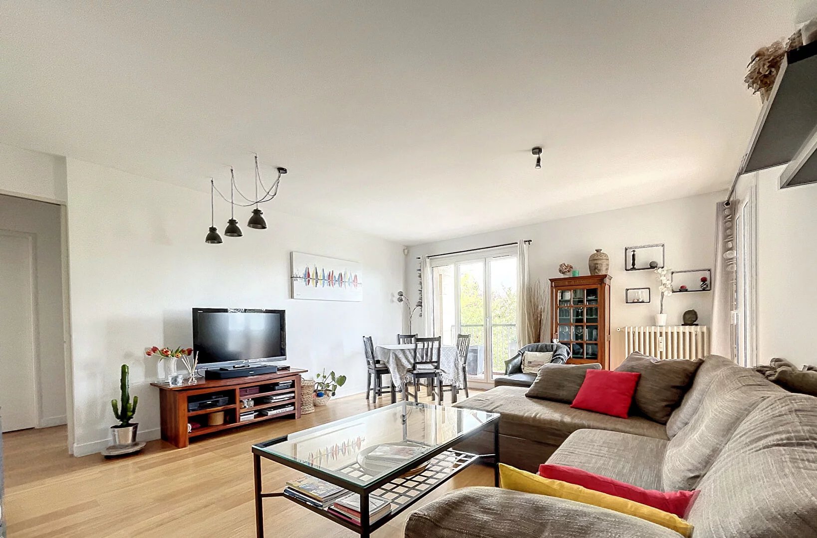 Appartement 4 pièces 82,02 m²