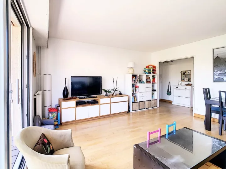 Appartement 3 pièces 68 m²