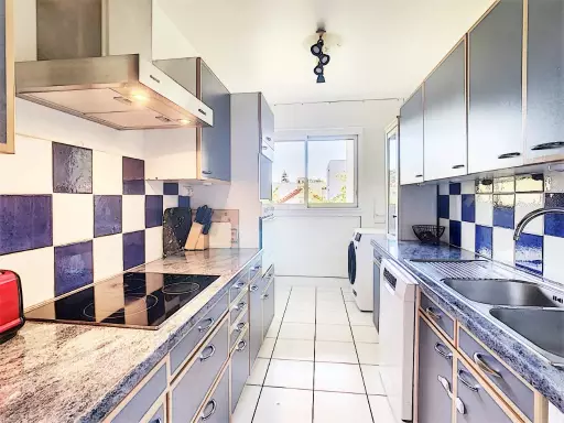 Appartement 3 pièces 68 m²