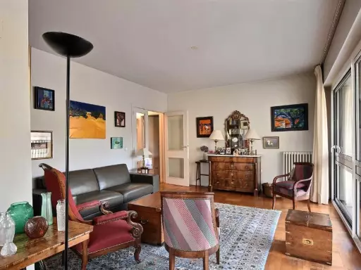 Appartement 4 pièces 89 m²