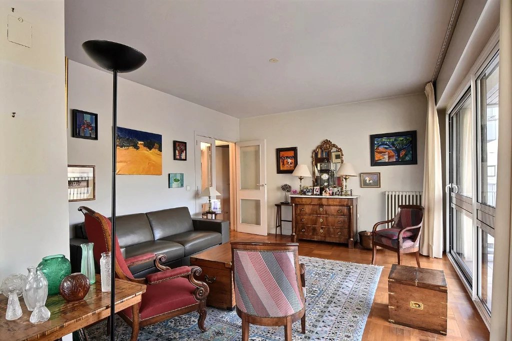Appartement 4 pièces 89 m²