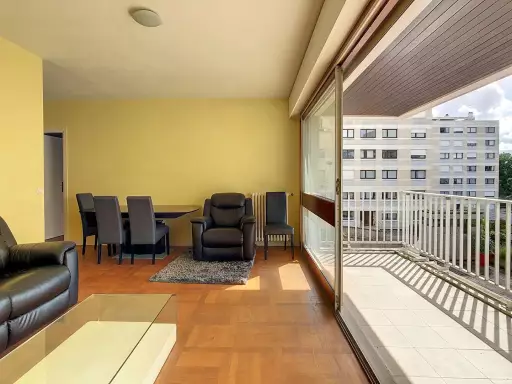 Appartement 2 pièces 51,50 m²