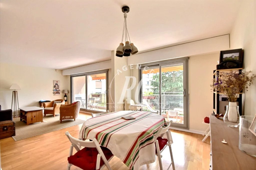 Appartement 5 pièces 101 m²