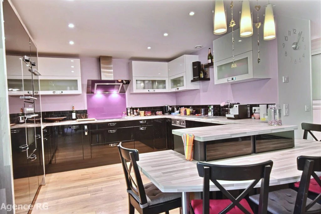 Appartement 4 pièces 106,77 m²