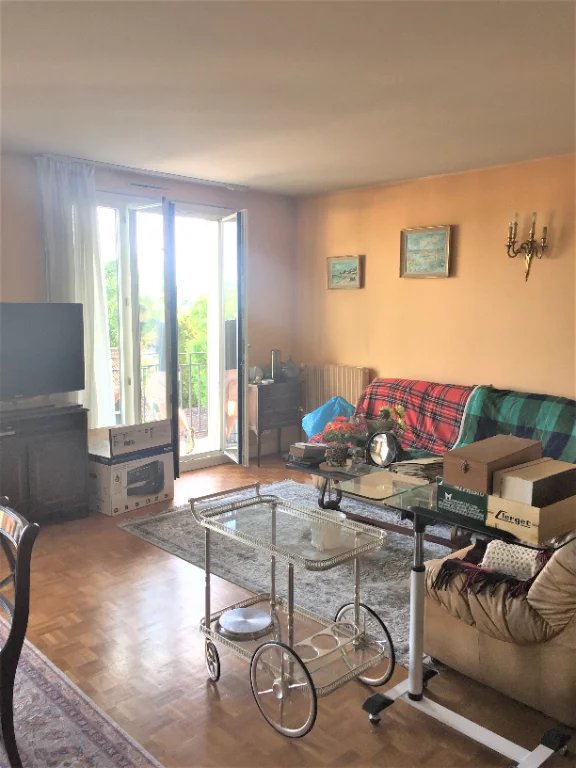 Appartement 4 pièces 107 m²