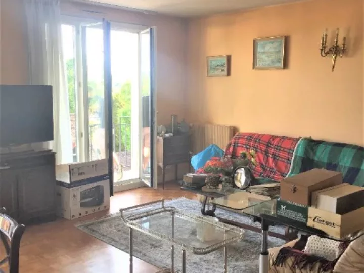 Appartement 4 pièces 107 m²