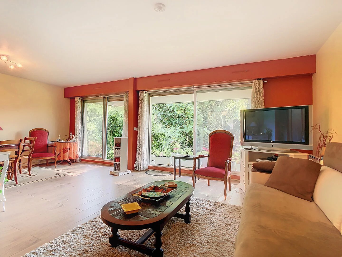 Appartement 3 pièces 68 m²