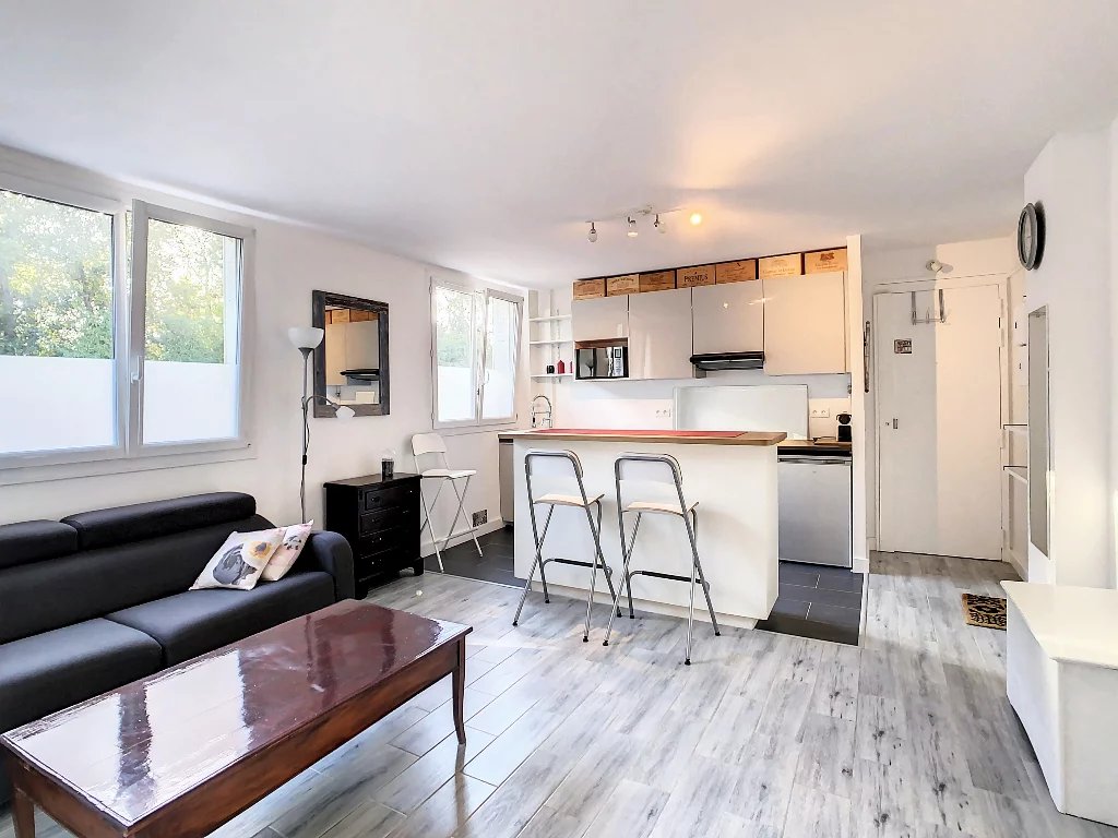 Appartement 2 pièces 37 m²