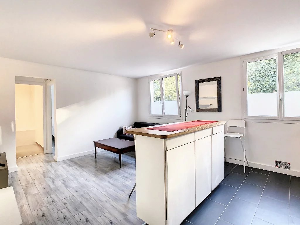 Appartement 2 pièces 37 m² - 2