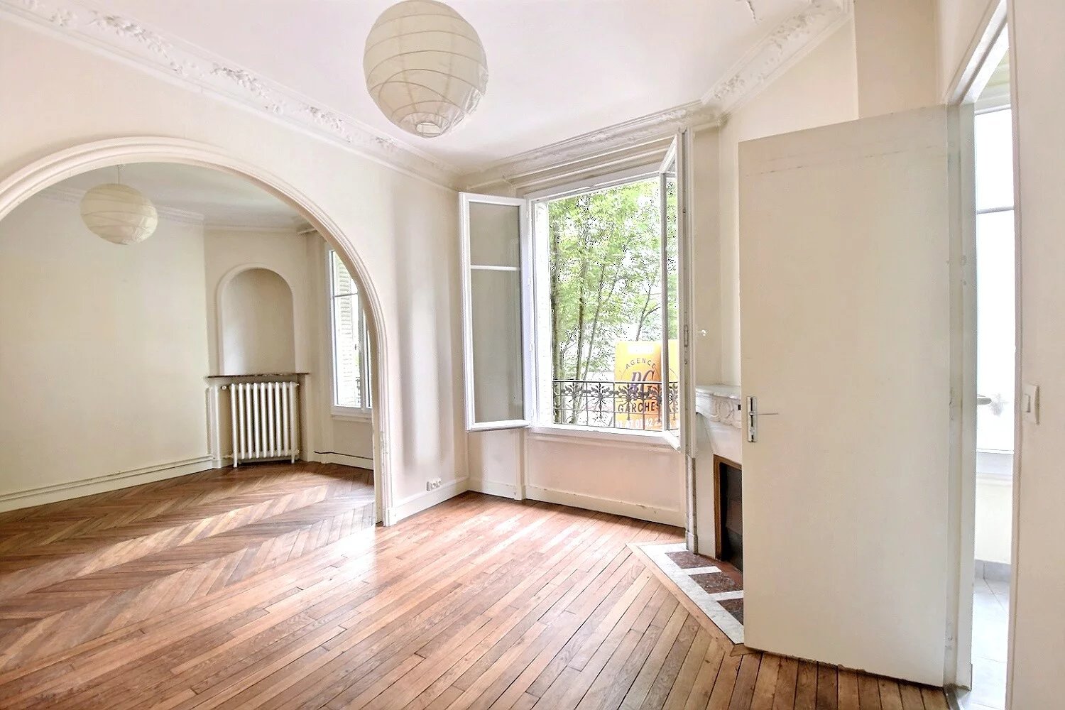 Appartement 3 pièces 53 m²