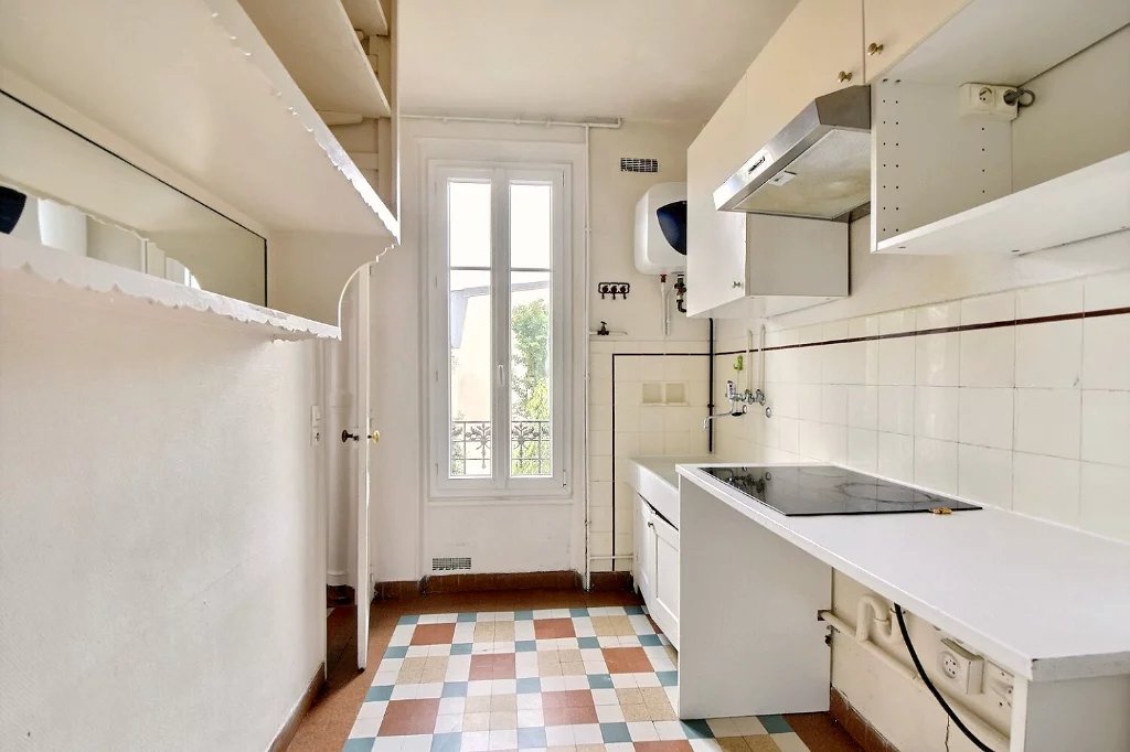 Appartement 3 pièces 53 m²