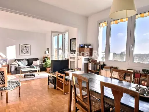 Appartement 4 pièces 74 m²