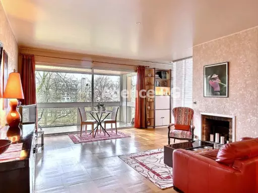 Appartement 3 pièces 72 m²