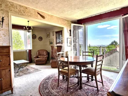Appartement 3 pièces 61 m²