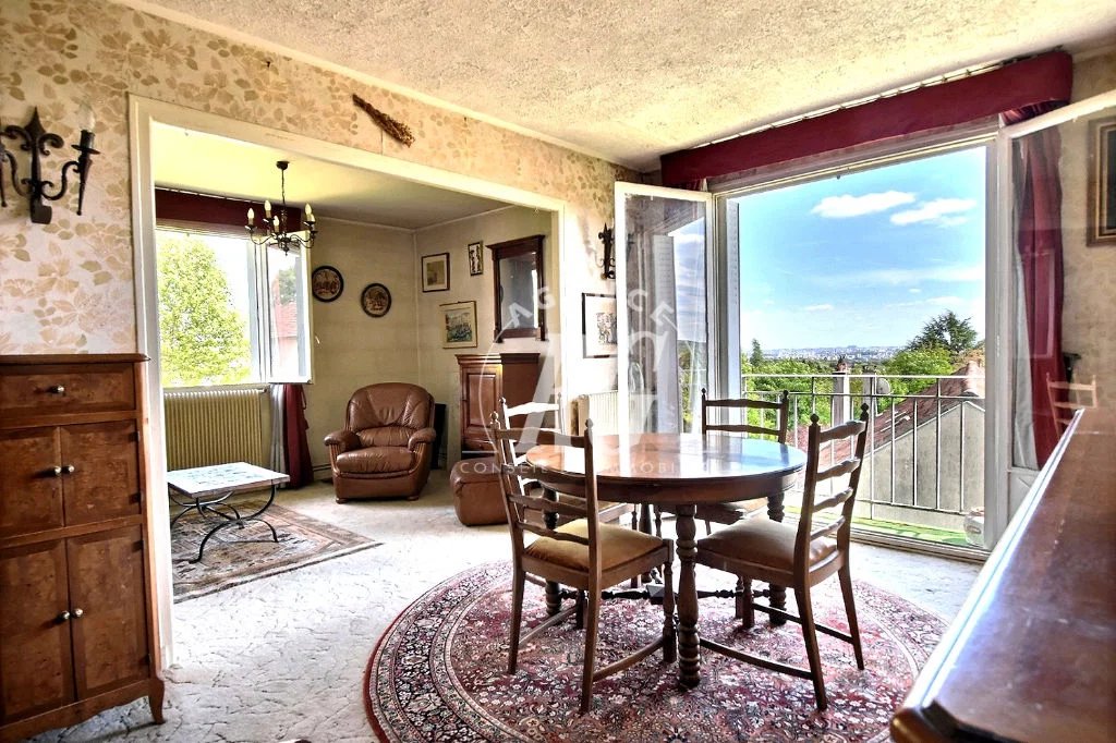 Appartement 3 pièces 61 m²