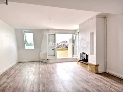 Appartement 2 pièces 41 m²