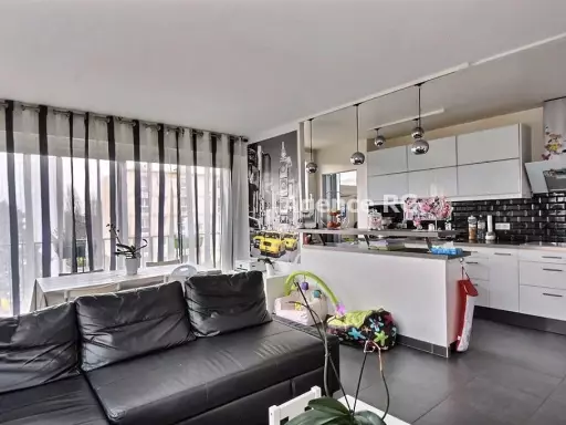 Appartement 3 pièces 67 m²
