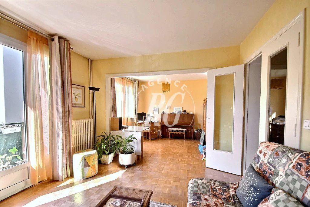 Appartement 4 pièces 74 m²