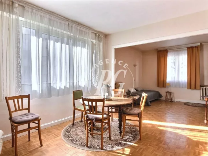 Appartement 3 pièces 62 m²