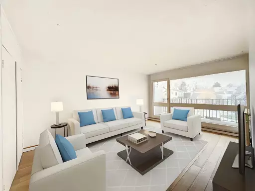 Appartement 2 pièces 47 m²