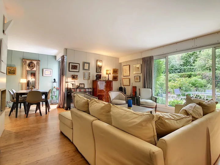 Appartement 5 pièces 114,51 m²