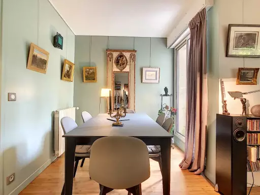 Appartement 5 pièces 114,51 m²
