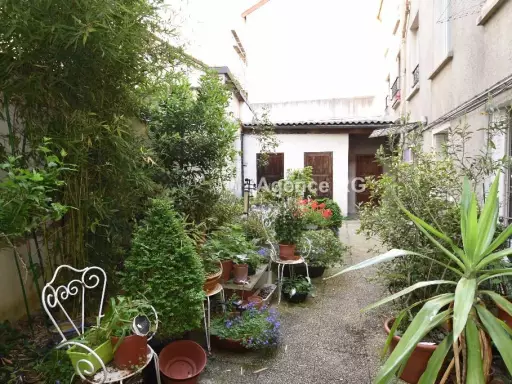 Appartement 1 pièce 17,45 m²