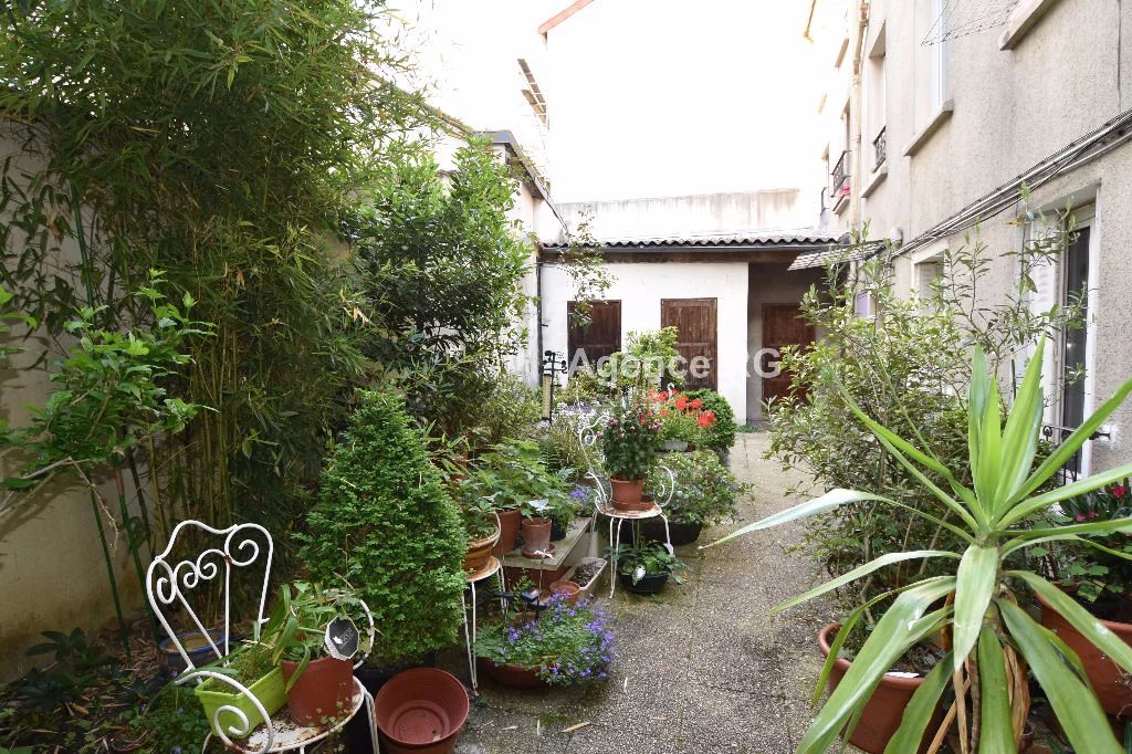 Appartement 1 pièce 17,45 m²