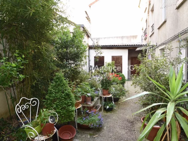 Appartement 1 pièce 17,45 m²