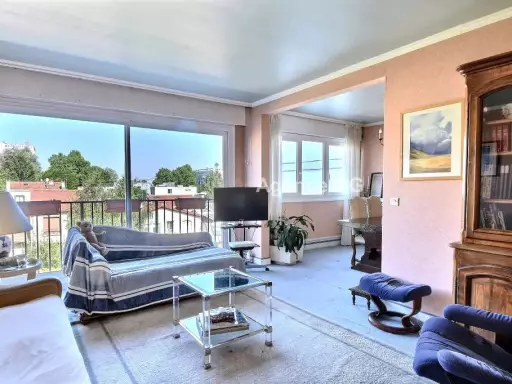 Appartement 5 pièces 92 m²