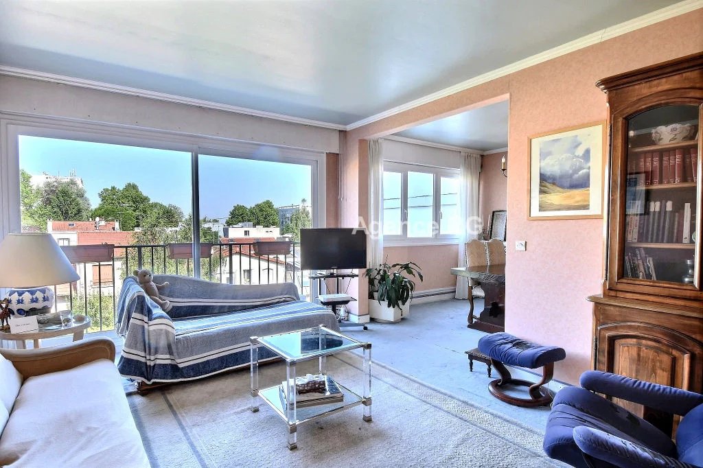 Appartement 5 pièces 92 m²