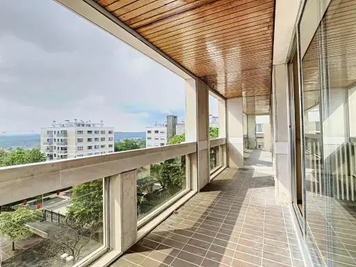 Appartement 4 pièces 112,27 m²