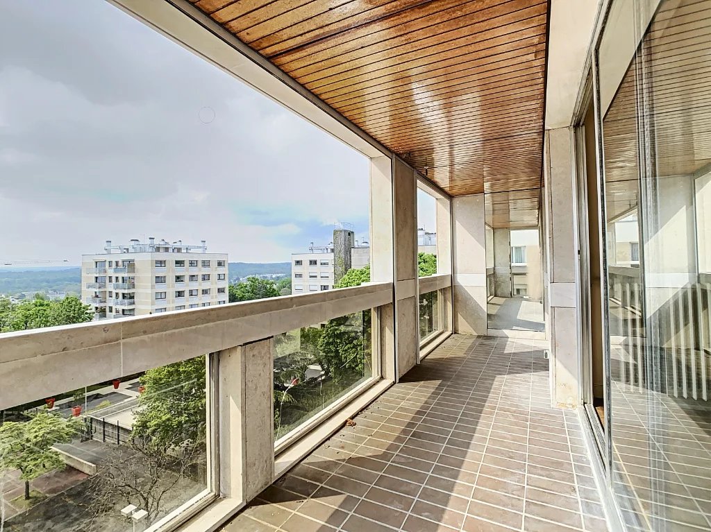 Appartement 4 pièces 112,27 m²