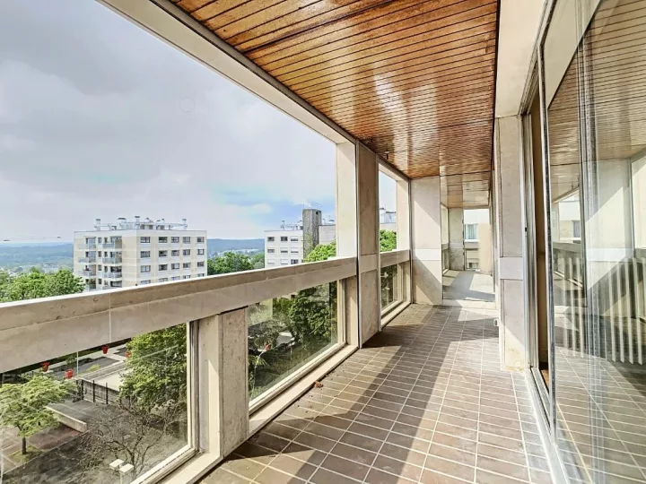 Appartement 4 pièces 112,27 m²