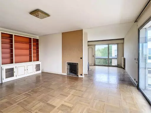 Appartement 4 pièces 112,27 m²