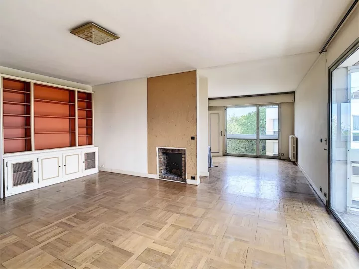 Appartement 4 pièces 112,27 m²