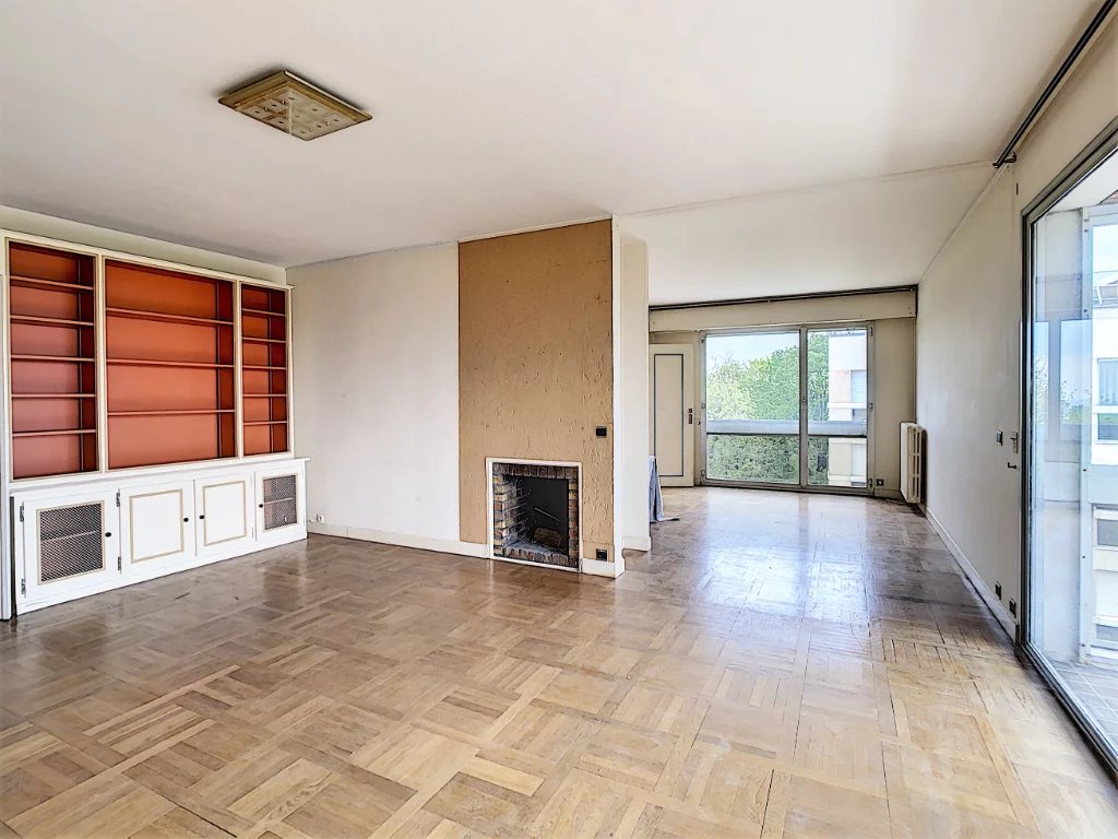 Appartement 4 pièces 112,27 m²