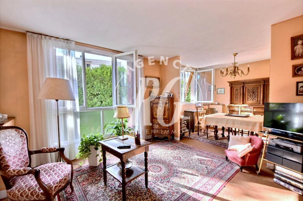 Appartement 3 pièces 51,73 m²