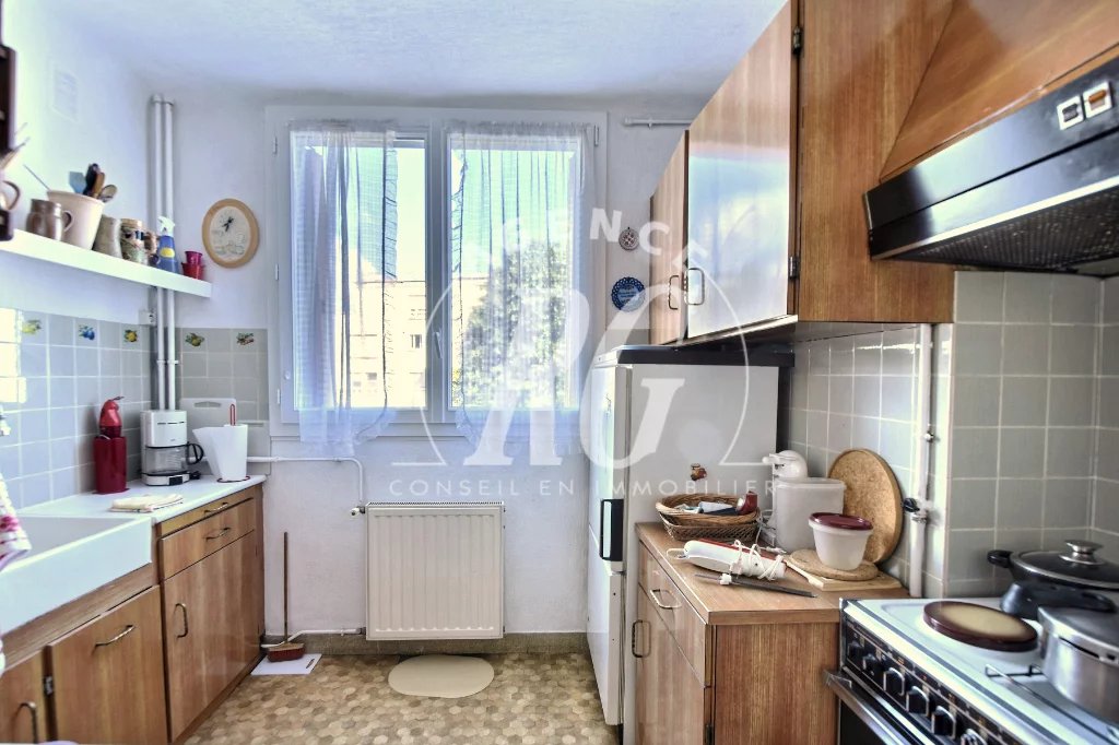 Appartement 3 pièces 51,73 m²