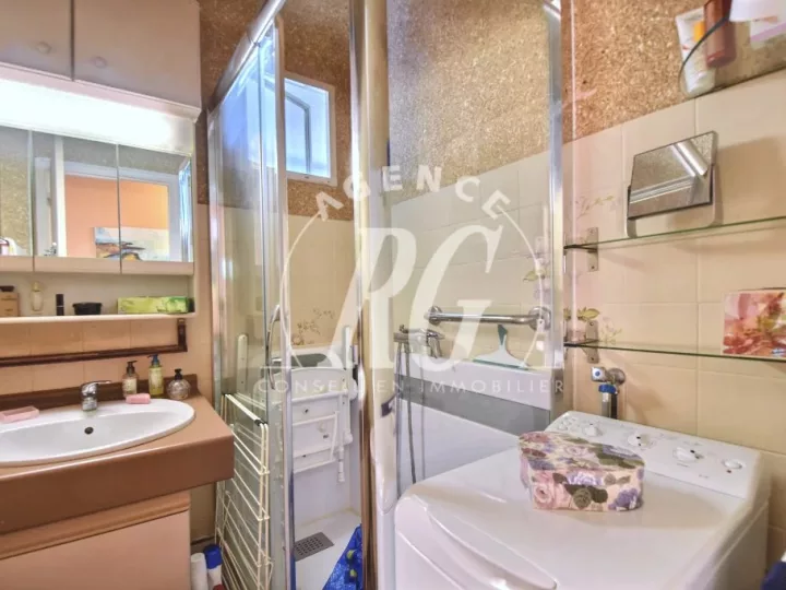 Appartement 3 pièces 51,73 m²