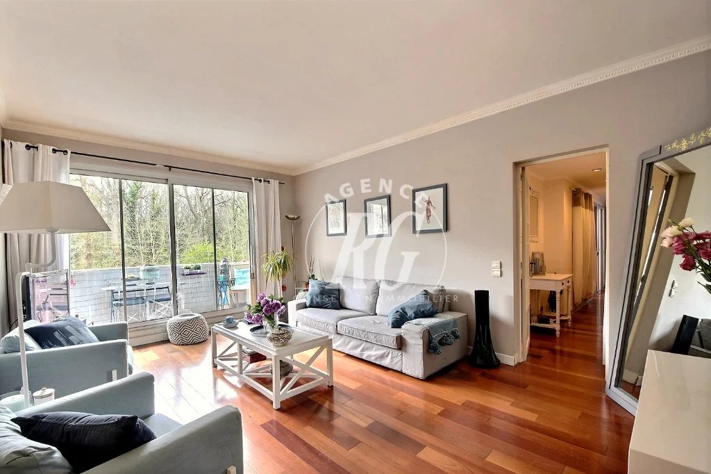 Appartement 4 pièces 83,76 m²