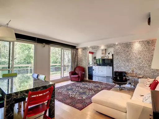 Appartement 5 pièces 111,02 m²