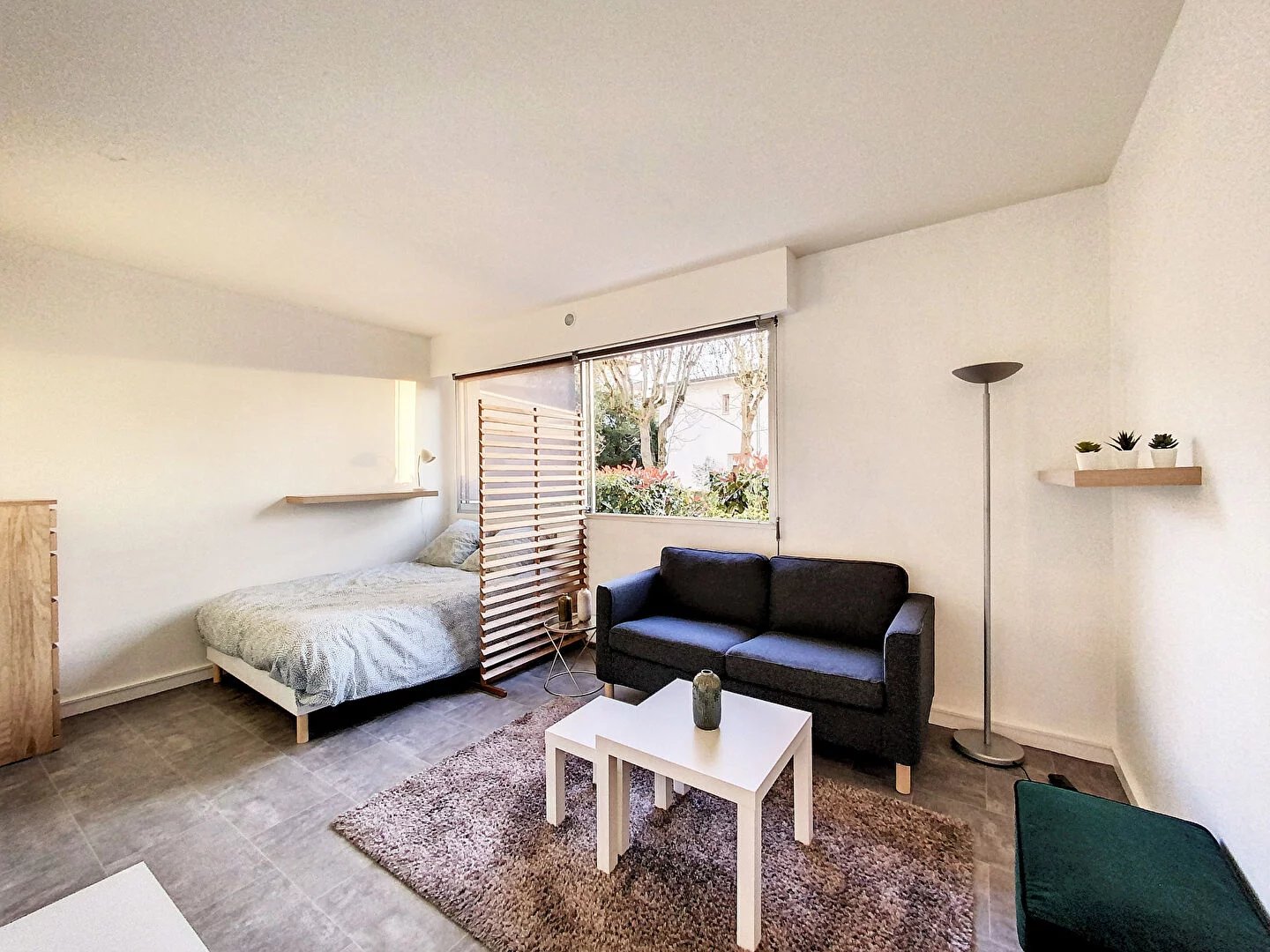Appartement 1 pièce 31 m²