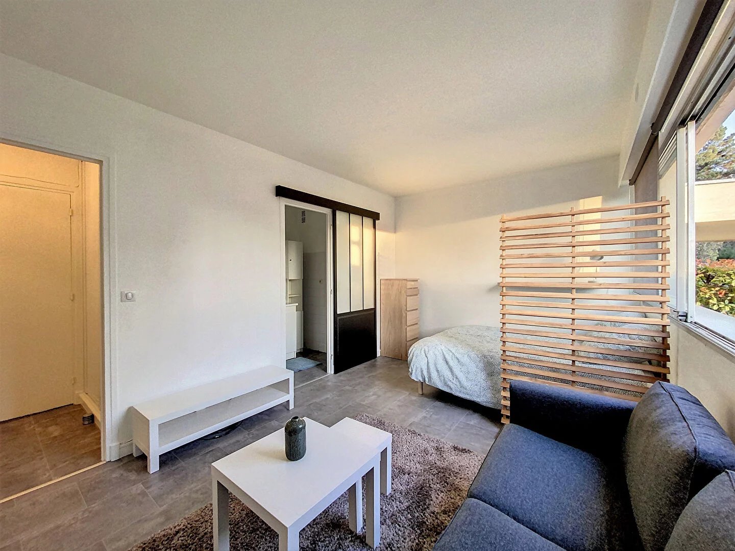 Appartement 1 pièce 31 m² - 2