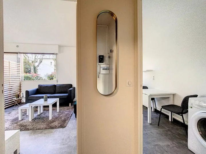 Appartement 1 pièce 31 m²