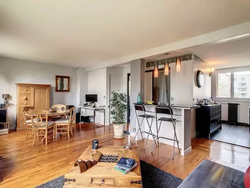 Appartement 3 pièces 52,97 m²