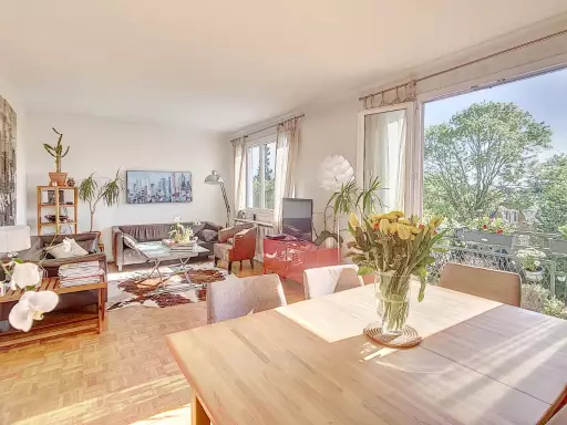 Appartement 4 pièces 74 m²