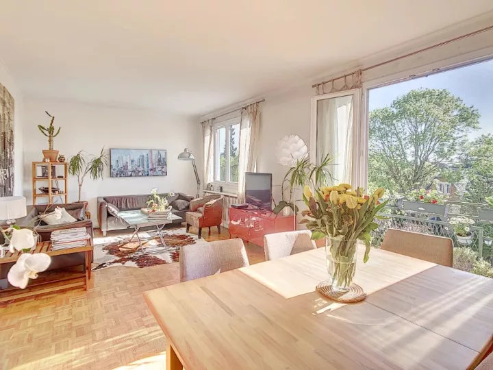 Appartement 4 pièces 74 m²