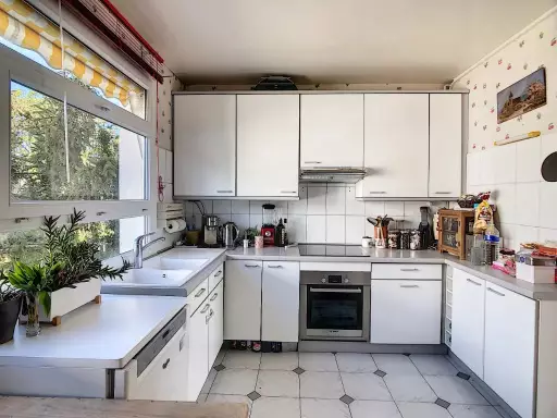 Appartement 4 pièces 74 m²