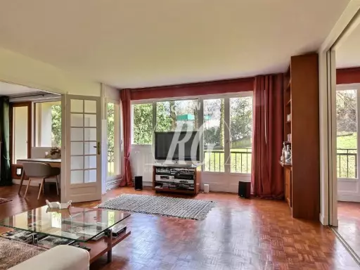 Appartement 5 pièces 91,62 m²